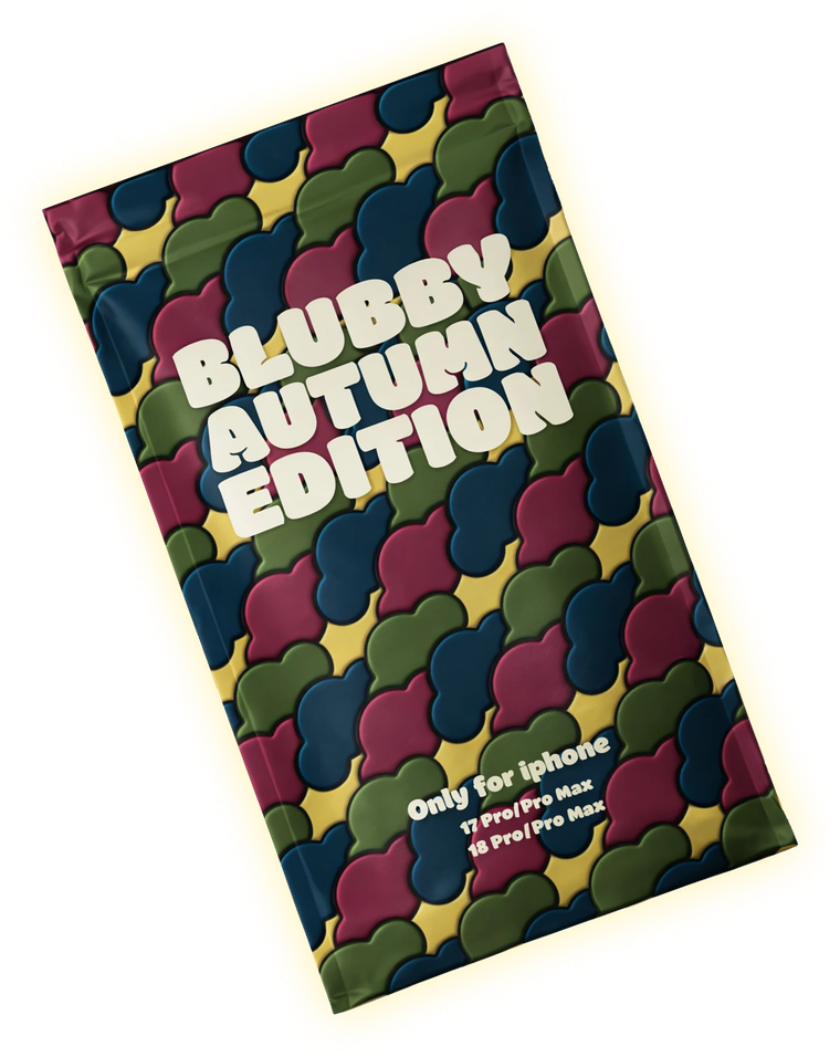 Cover Blubby Autumn Edition